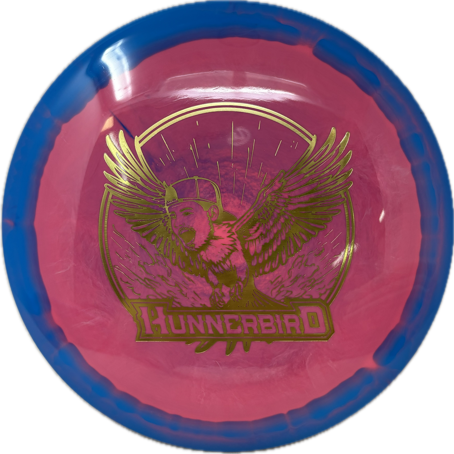 Hunnerbird - Thunderbird-Foundation Disc Golf-Foundation Disc Golf