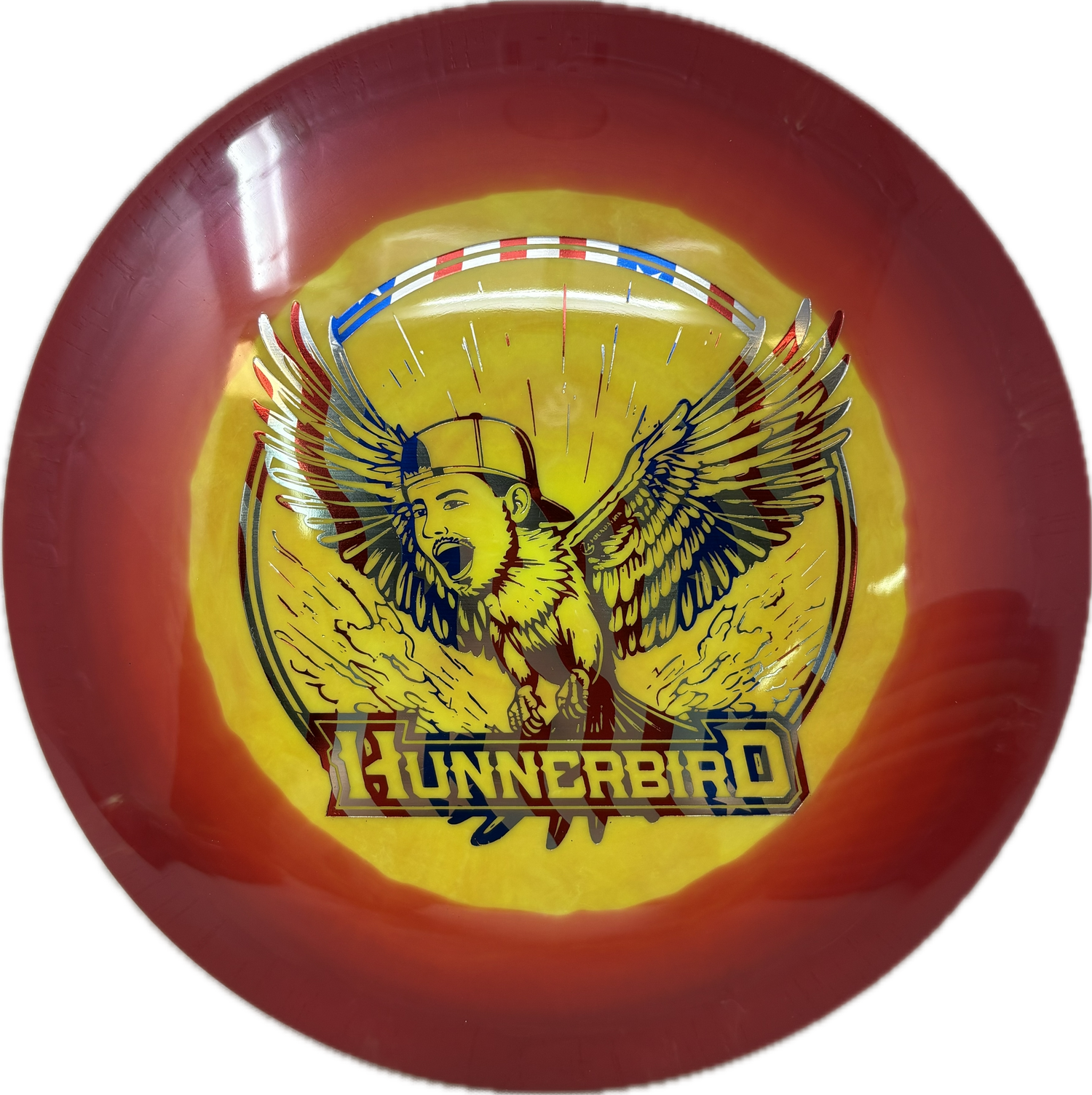 Hunnerbird - Thunderbird-Foundation Disc Golf-Foundation Disc Golf