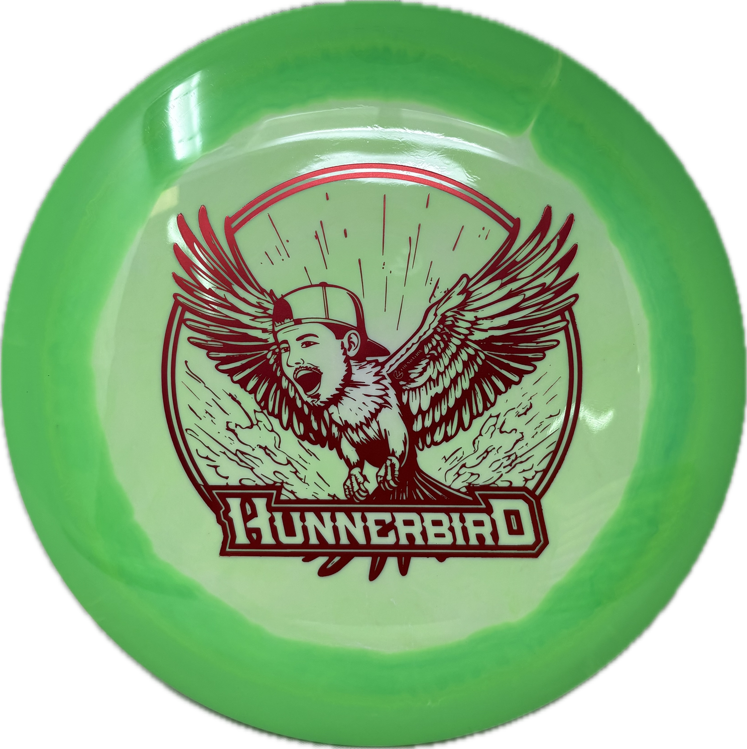 Hunnerbird - Thunderbird-Foundation Disc Golf-Foundation Disc Golf
