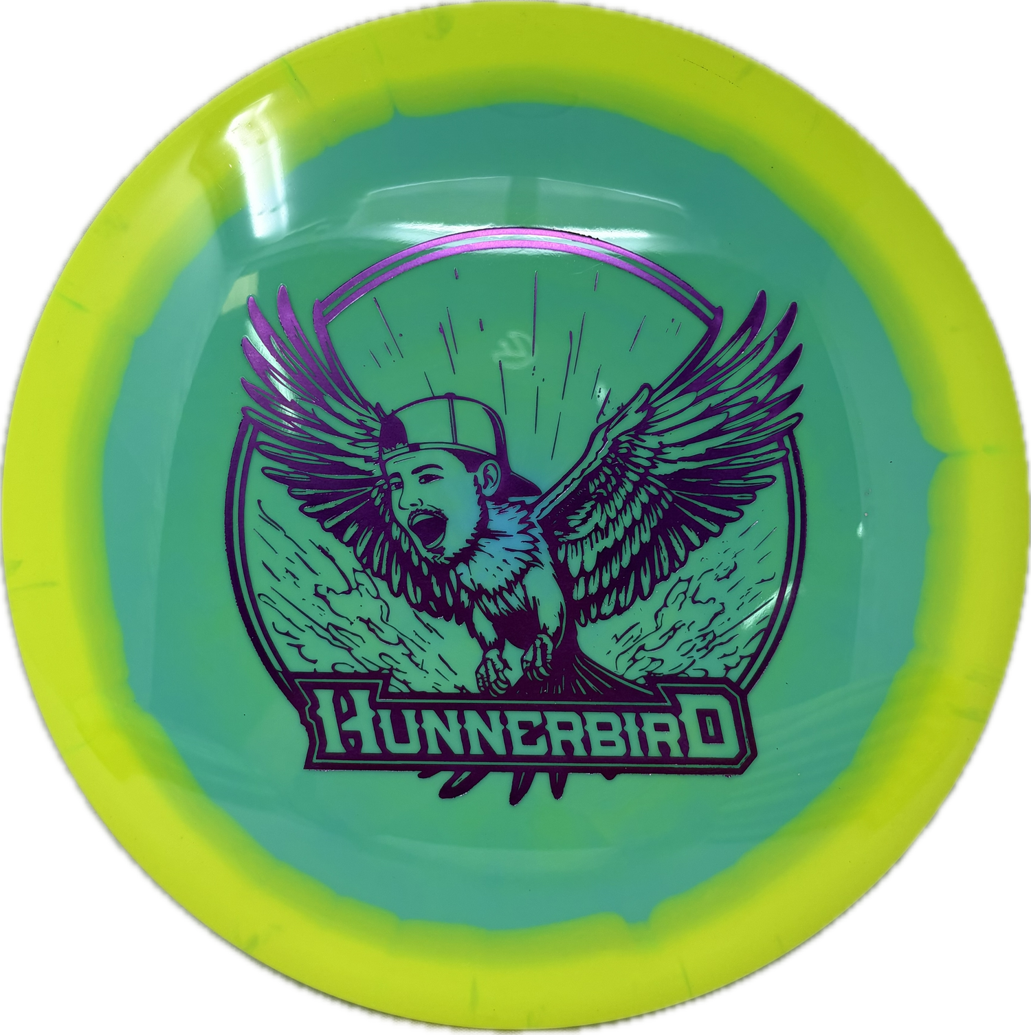 Hunnerbird - Thunderbird-Foundation Disc Golf-Foundation Disc Golf