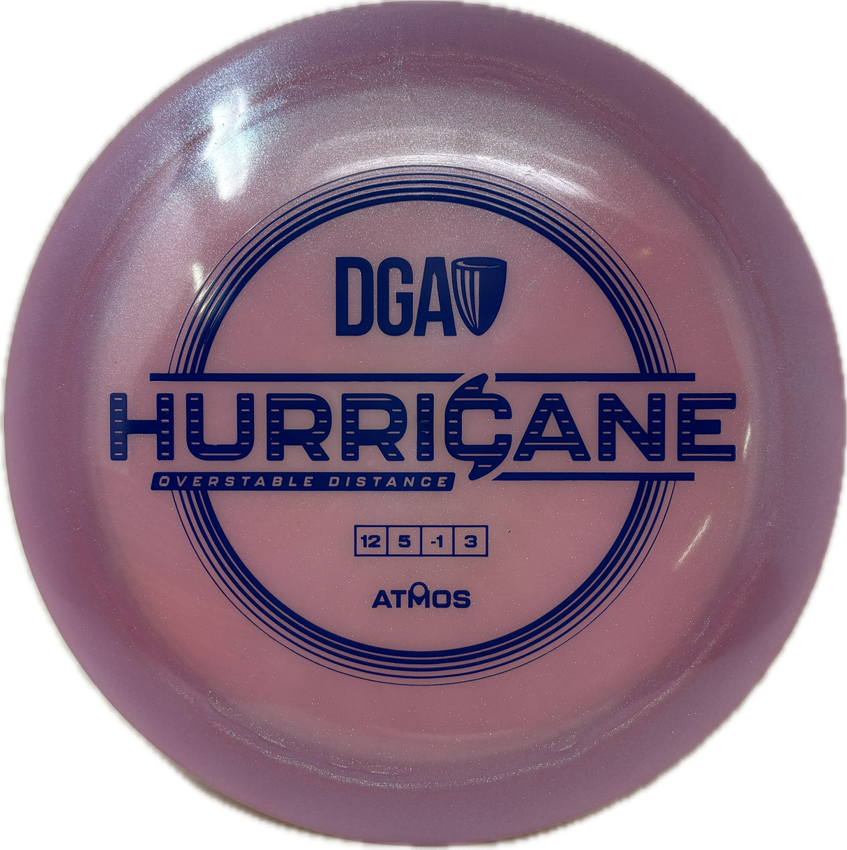 Hurricane-DGA-Foundation Disc Golf