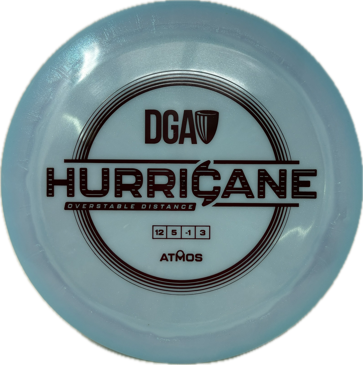 Hurricane-DGA-Foundation Disc Golf