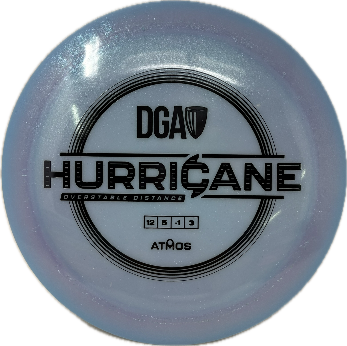 Hurricane-DGA-Foundation Disc Golf