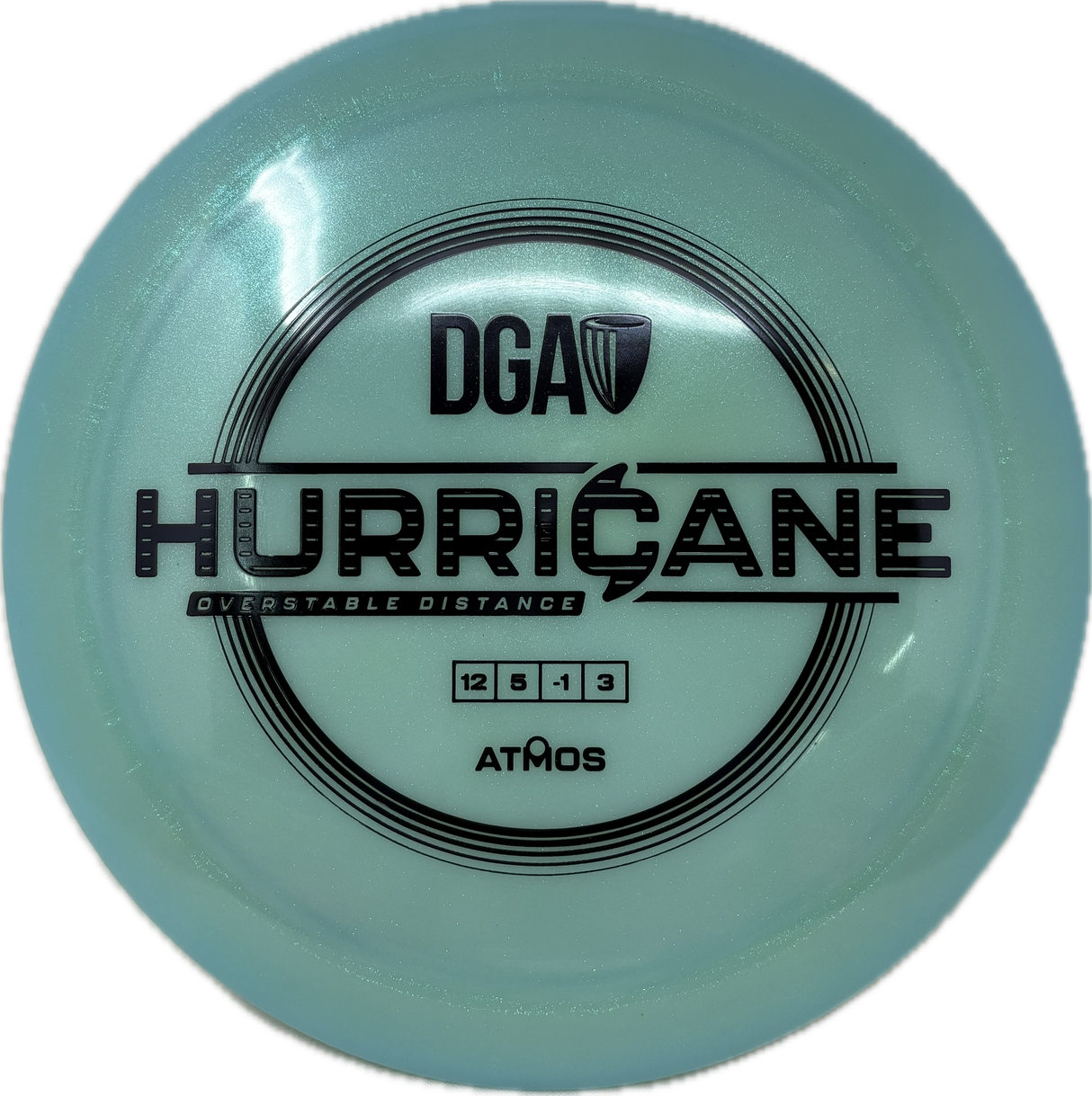 Hurricane-DGA-Foundation Disc Golf