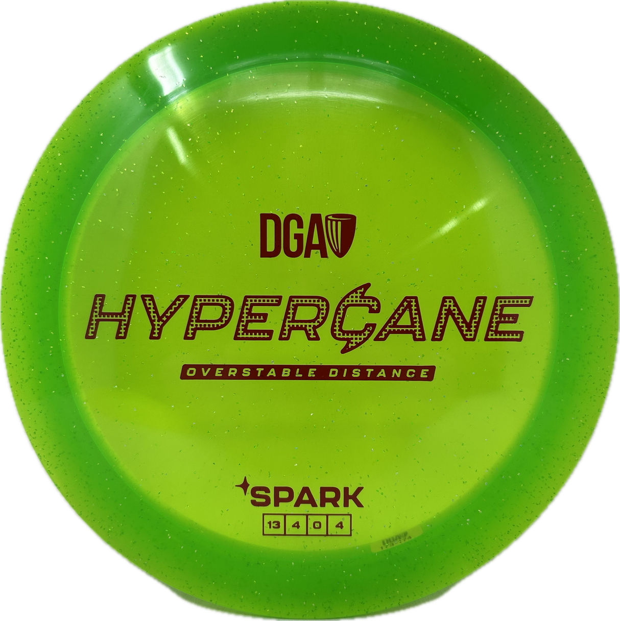 Hurricane-DGA-Foundation Disc Golf