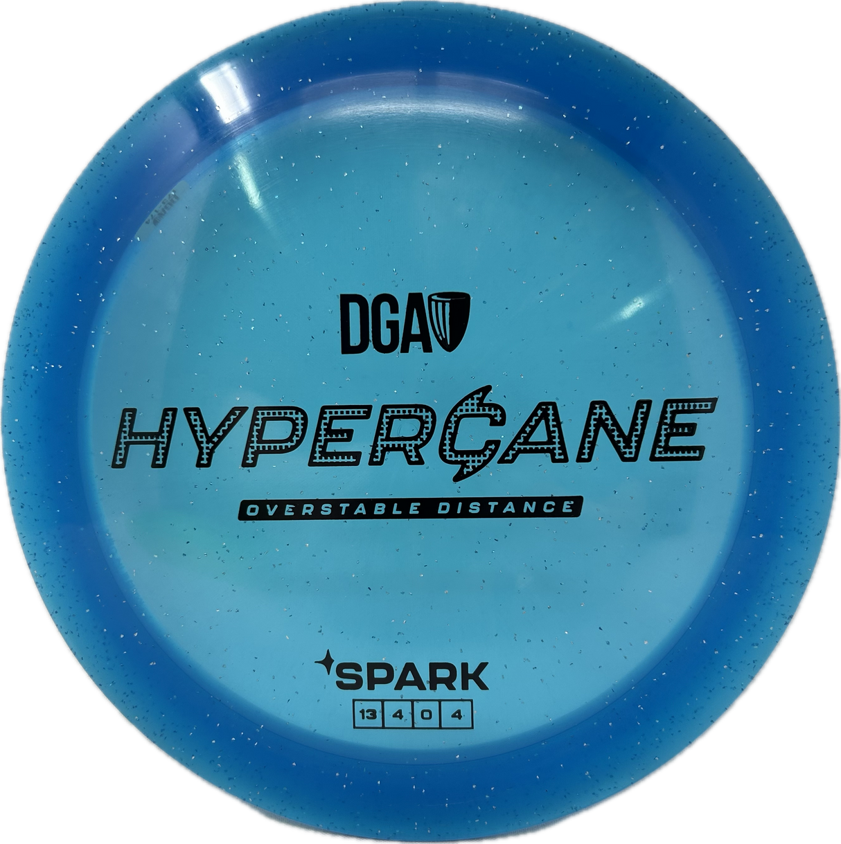 Hurricane-DGA-Foundation Disc Golf