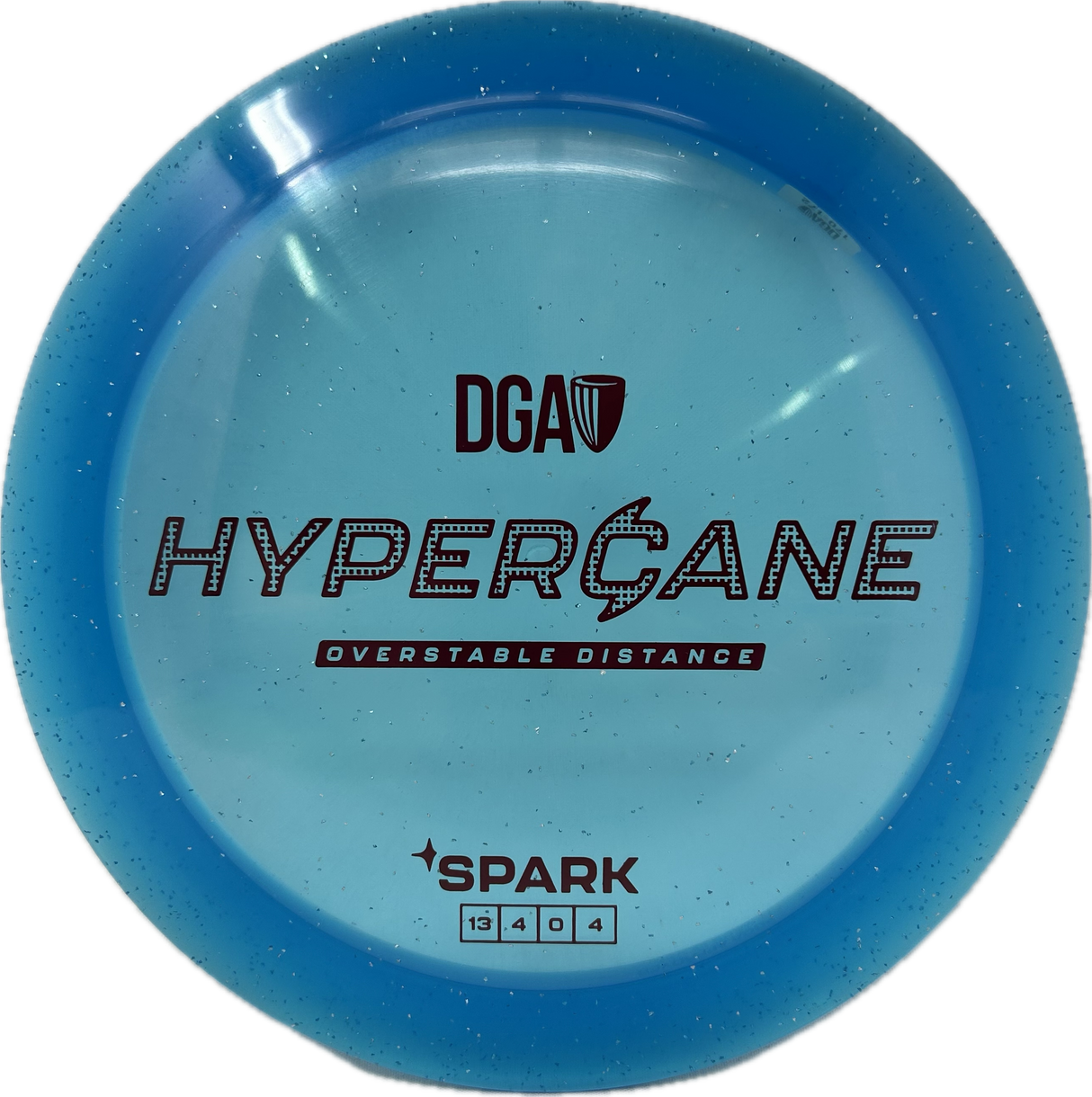 Hurricane-DGA-Foundation Disc Golf