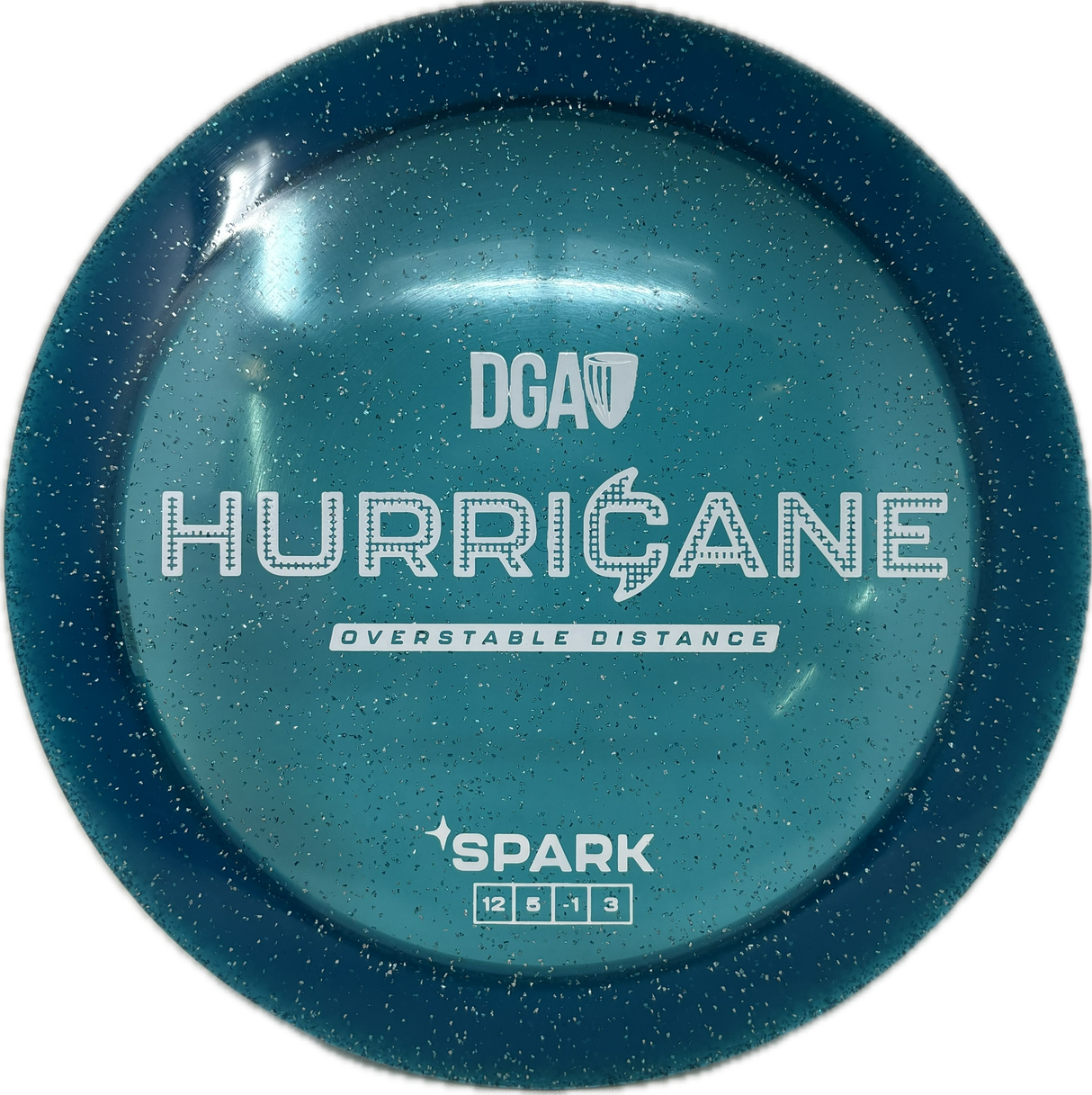 Hurricane-DGA-Foundation Disc Golf