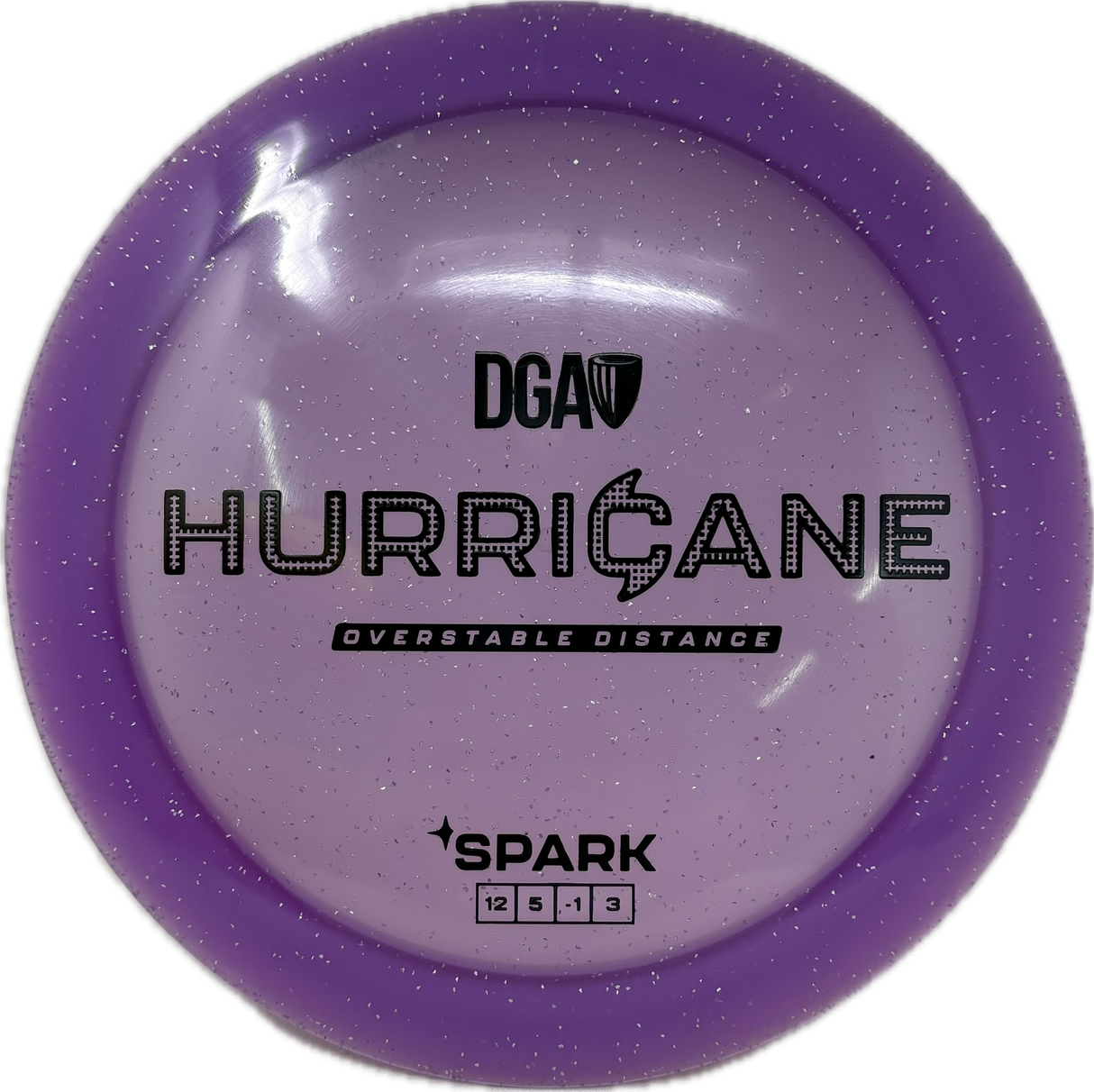 Hurricane-DGA-Foundation Disc Golf