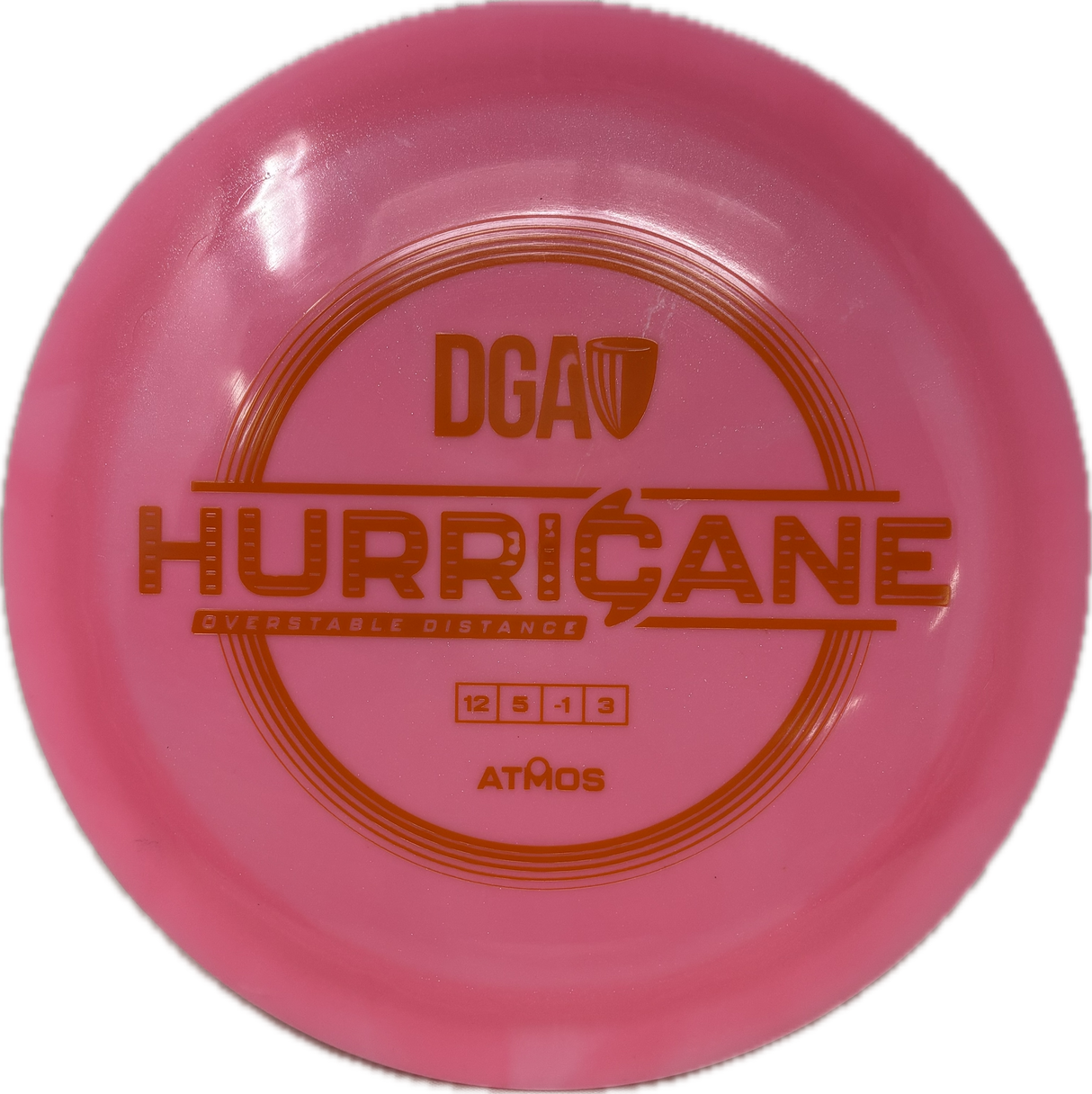 Hurricane-DGA-Foundation Disc Golf