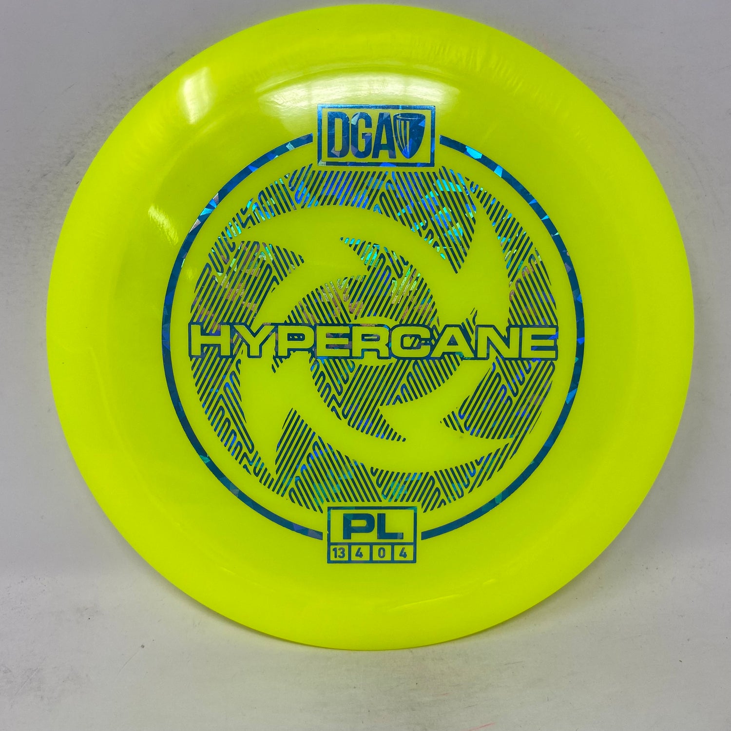 Hypercane-DGA-Foundation Disc Golf