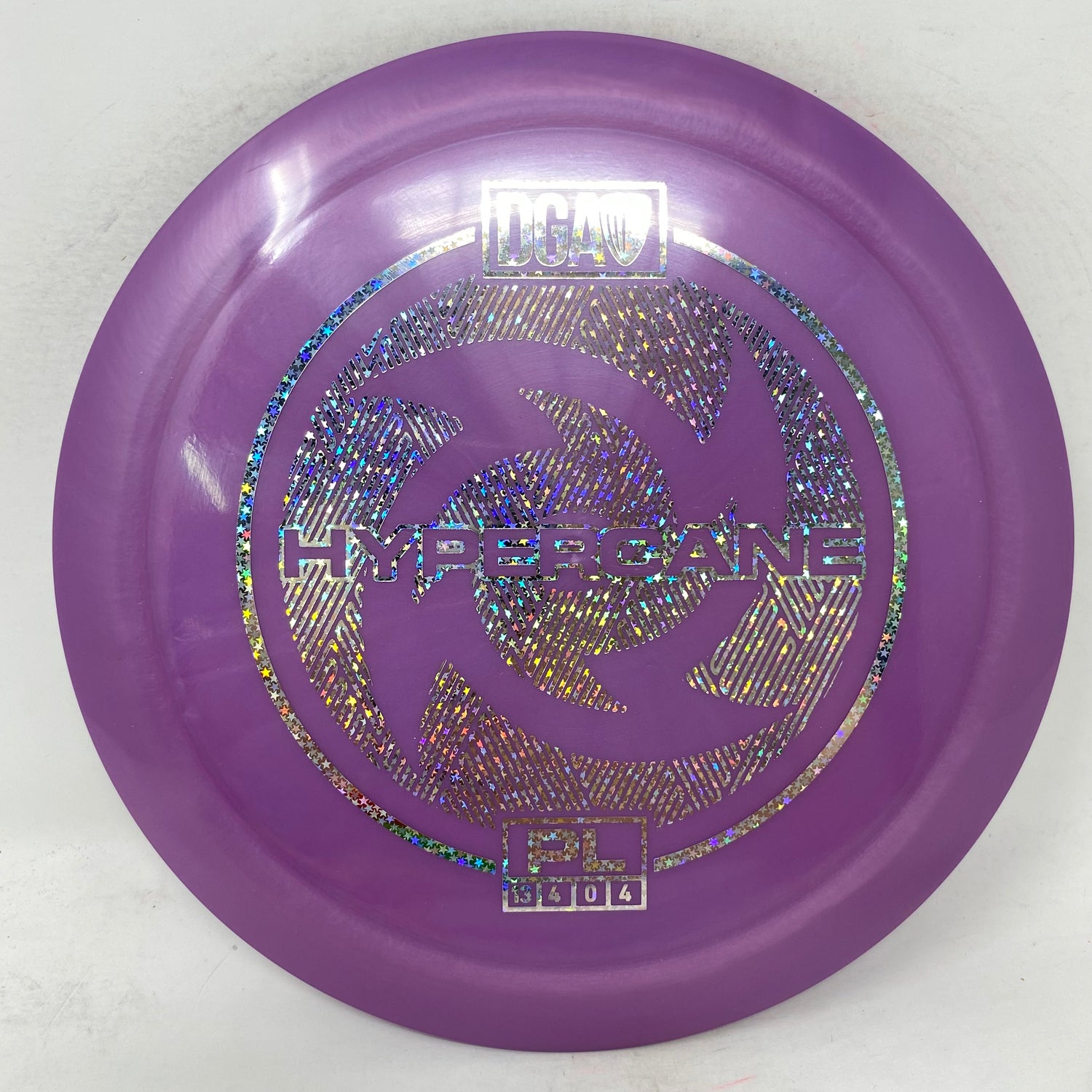 Hypercane-DGA-Foundation Disc Golf