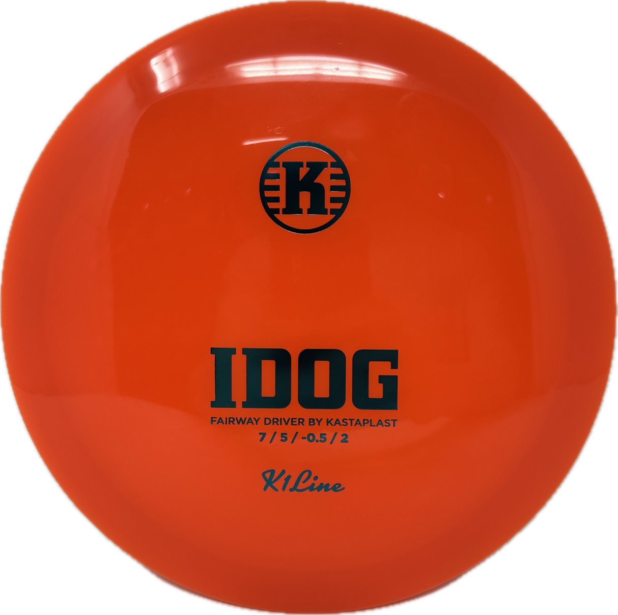 IDOG-Kastaplast-Foundation Disc Golf