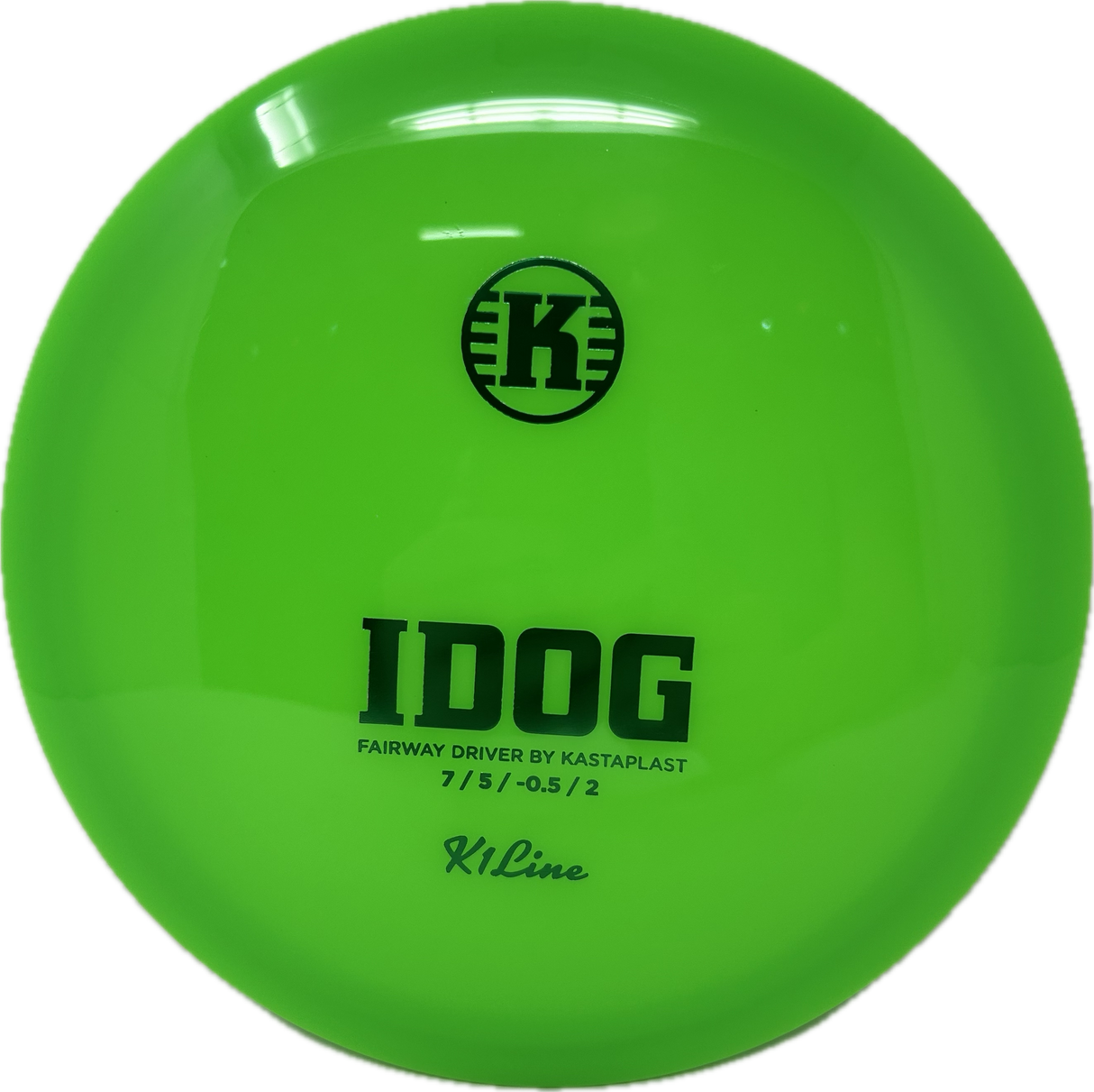 IDOG-Kastaplast-Foundation Disc Golf