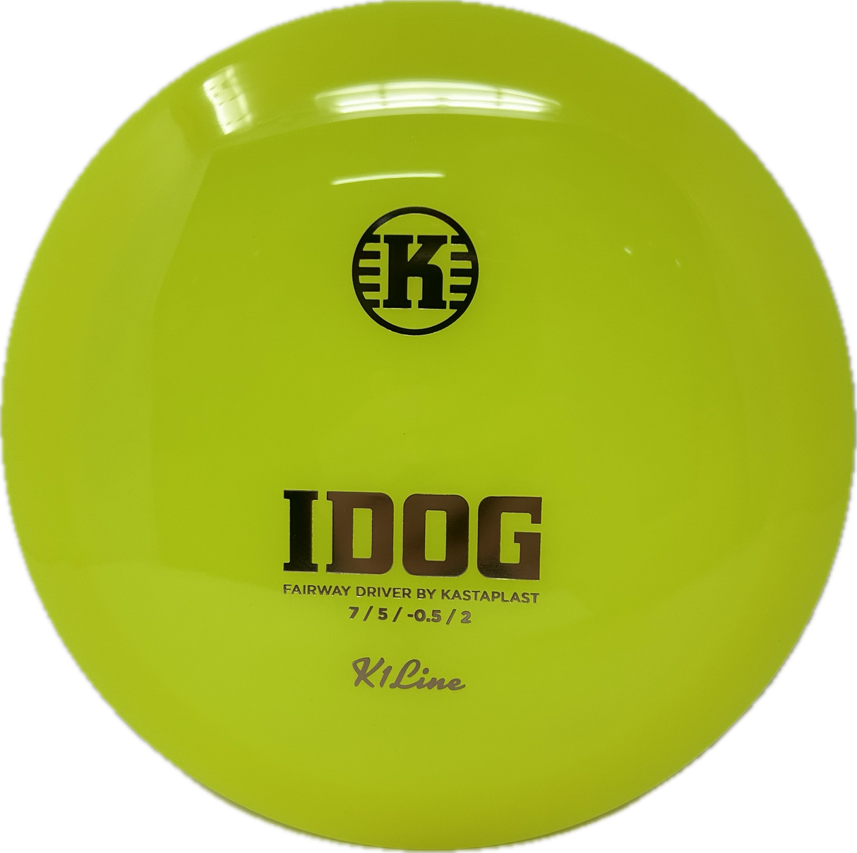 IDOG-Kastaplast-Foundation Disc Golf