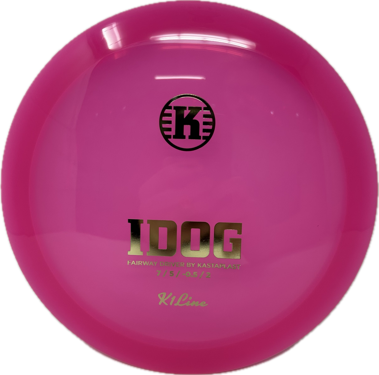 IDOG-Kastaplast-Foundation Disc Golf