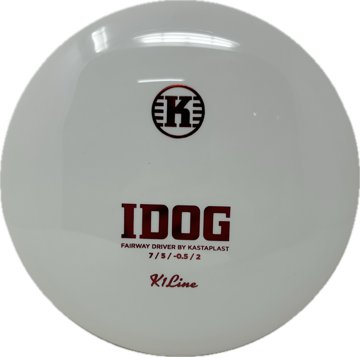 IDOG-Kastaplast-Foundation Disc Golf