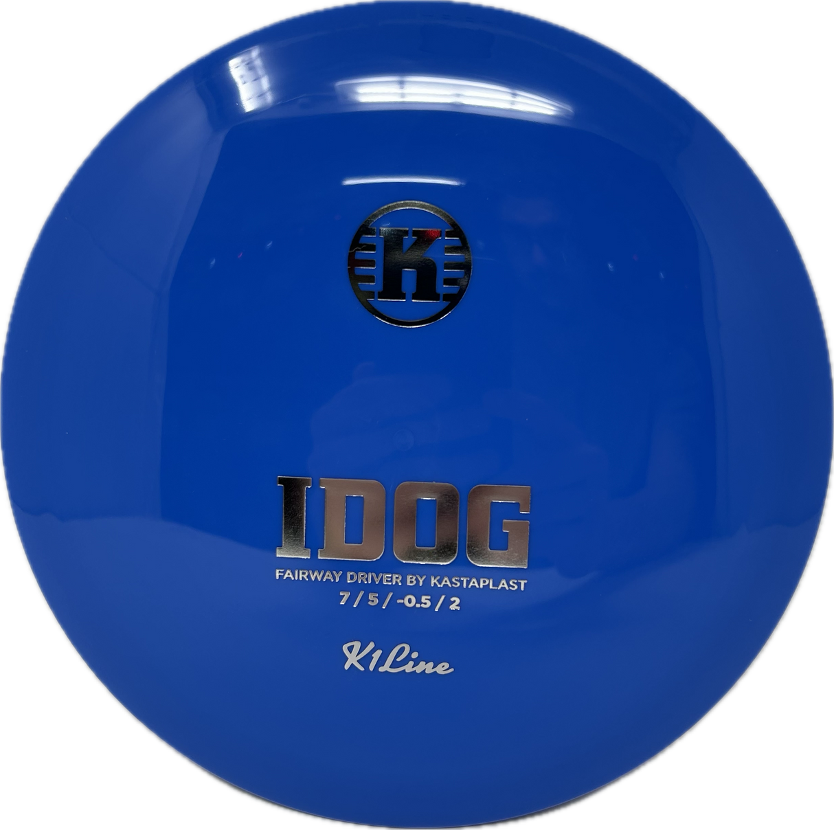 IDOG-Kastaplast-Foundation Disc Golf