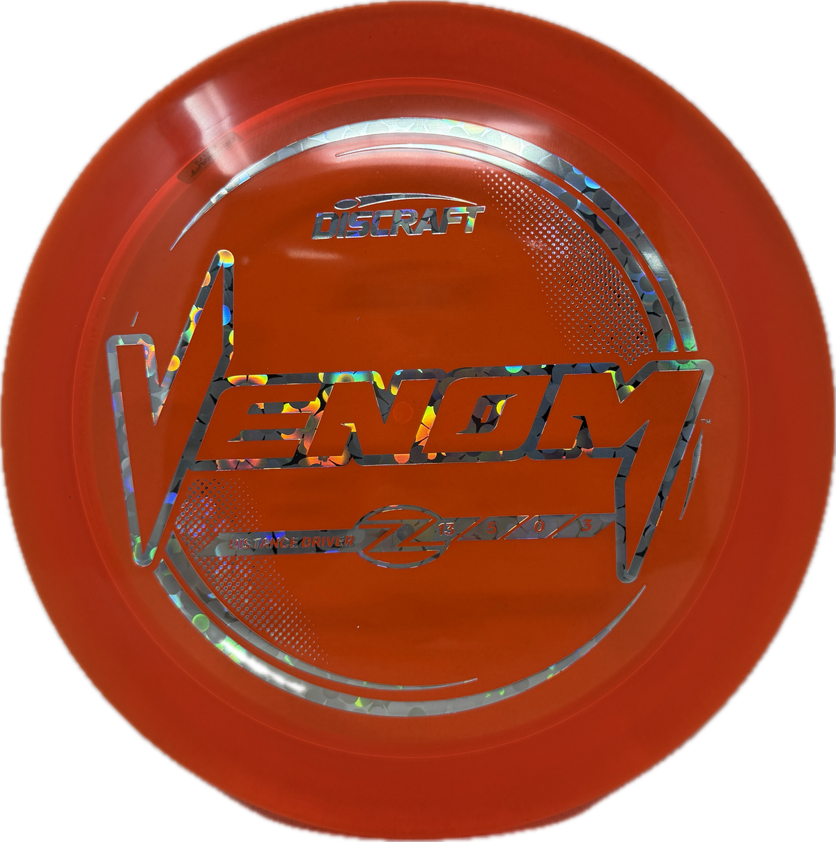 Venom-Discraft-Foundation Disc Golf