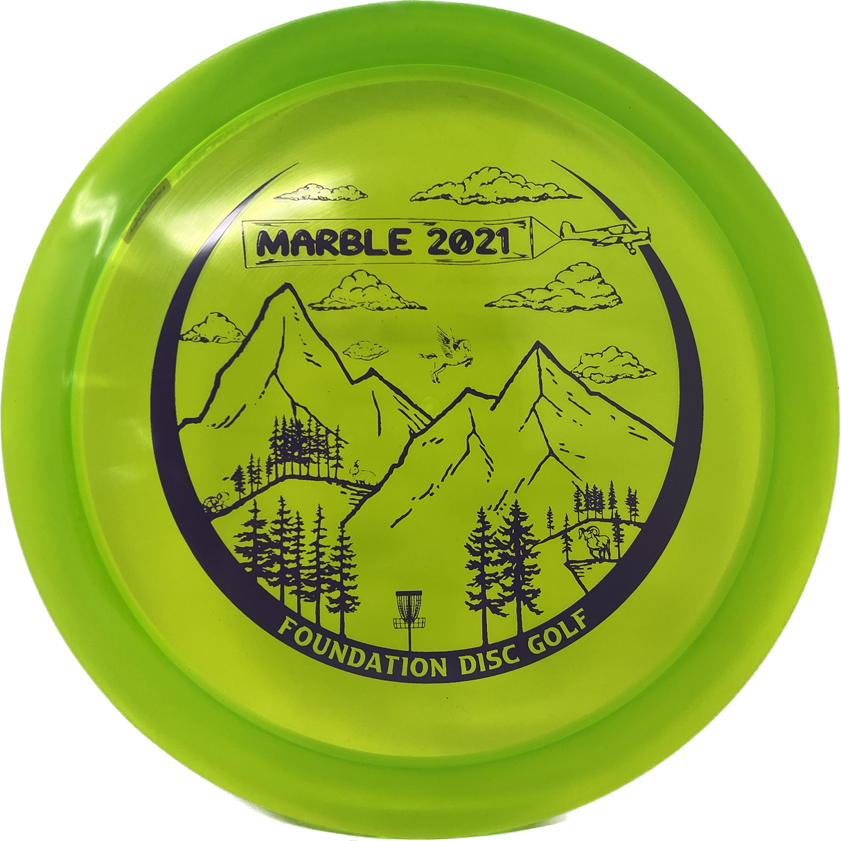 FDG Marble Avenger SS