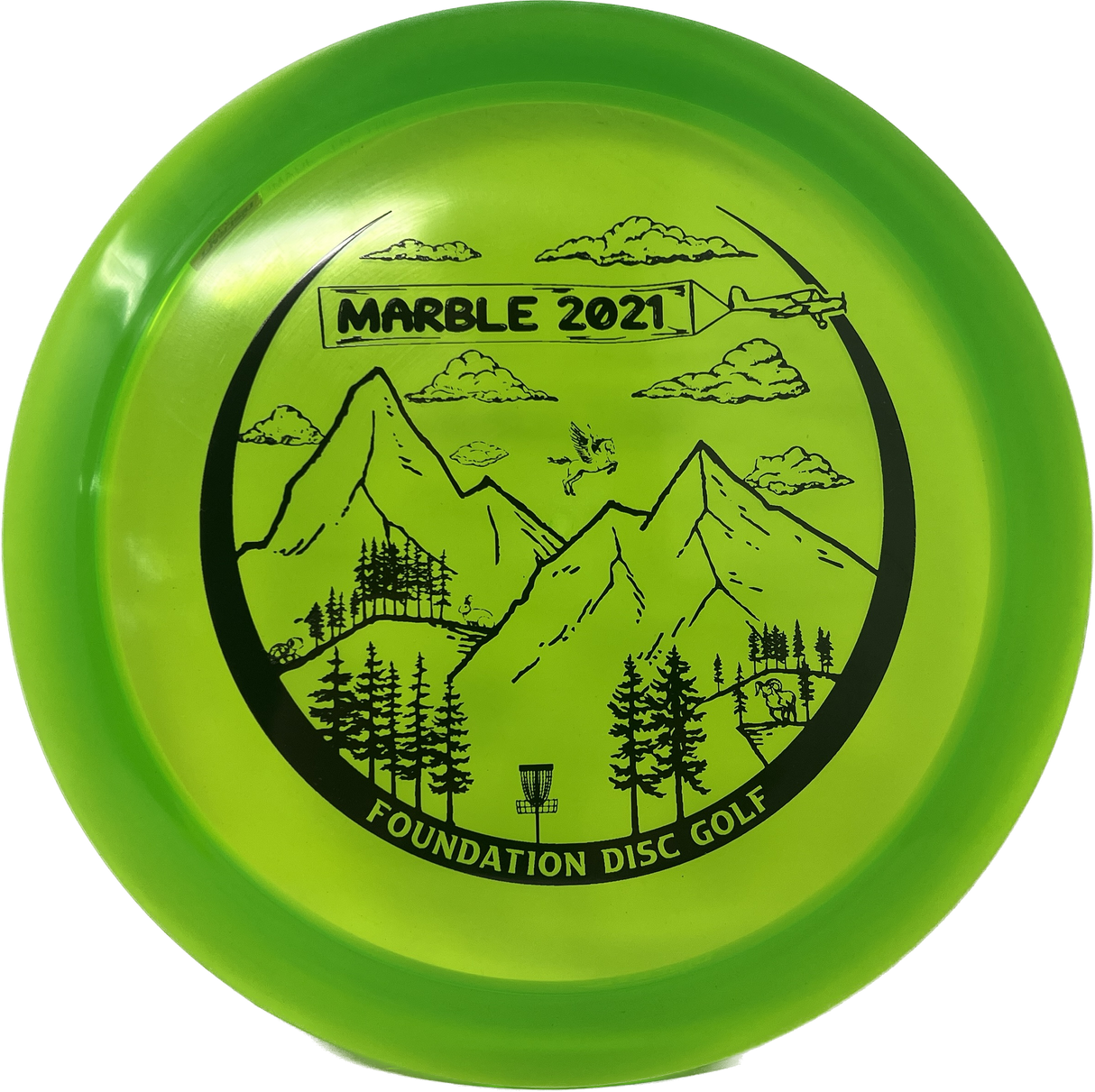 FDG Marble Avenger SS