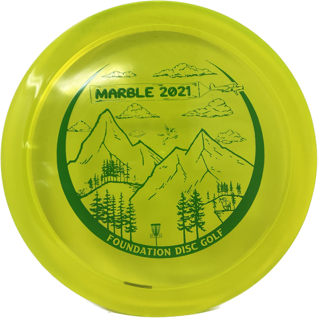 FDG Marble Avenger SS