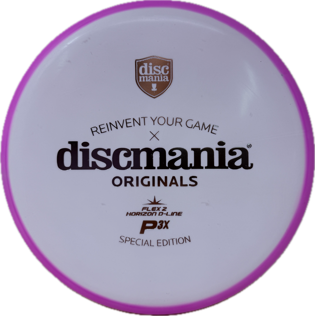 P3X | Special Edition Flex 2 Horizon D-Line