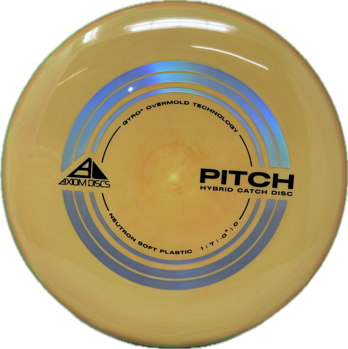 Pitch-MVP-Foundation Disc Golf