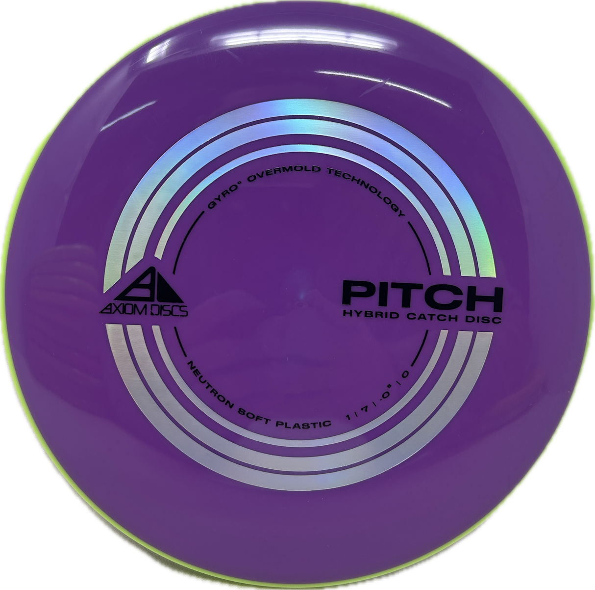 Pitch-MVP-Foundation Disc Golf