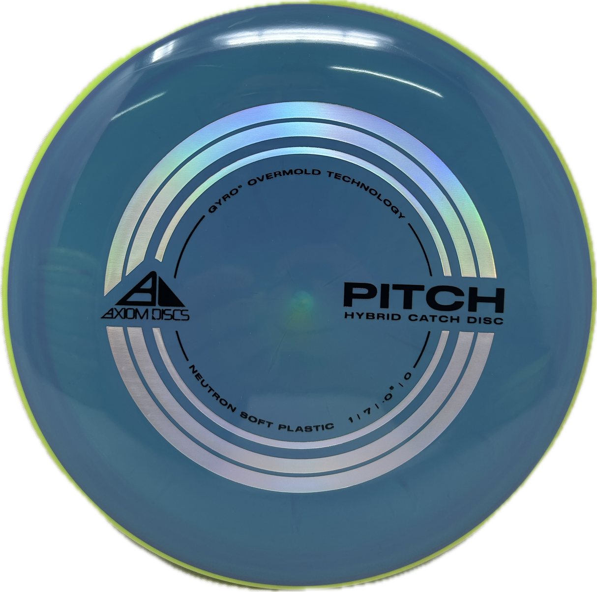 Pitch-MVP-Foundation Disc Golf