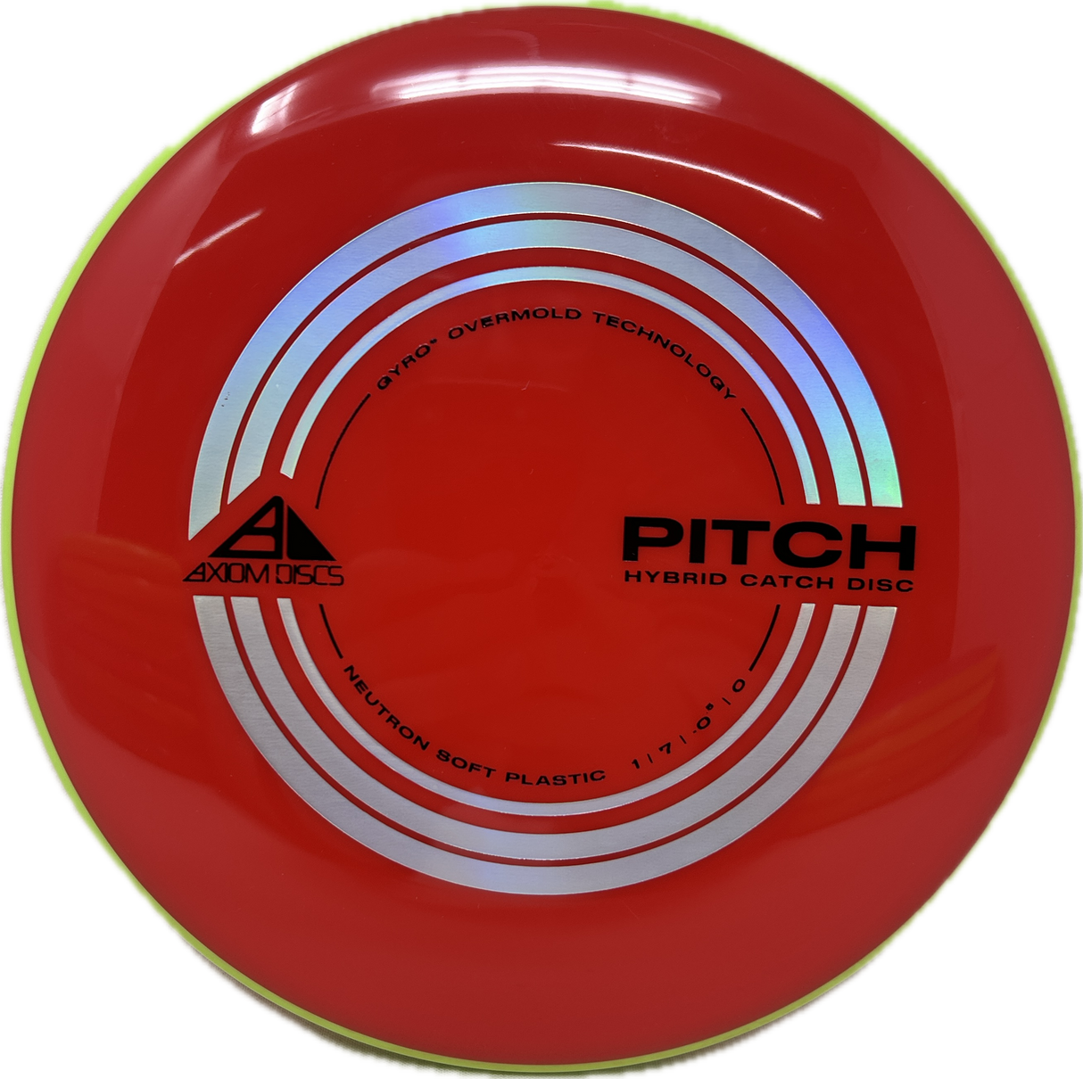 Pitch-MVP-Foundation Disc Golf