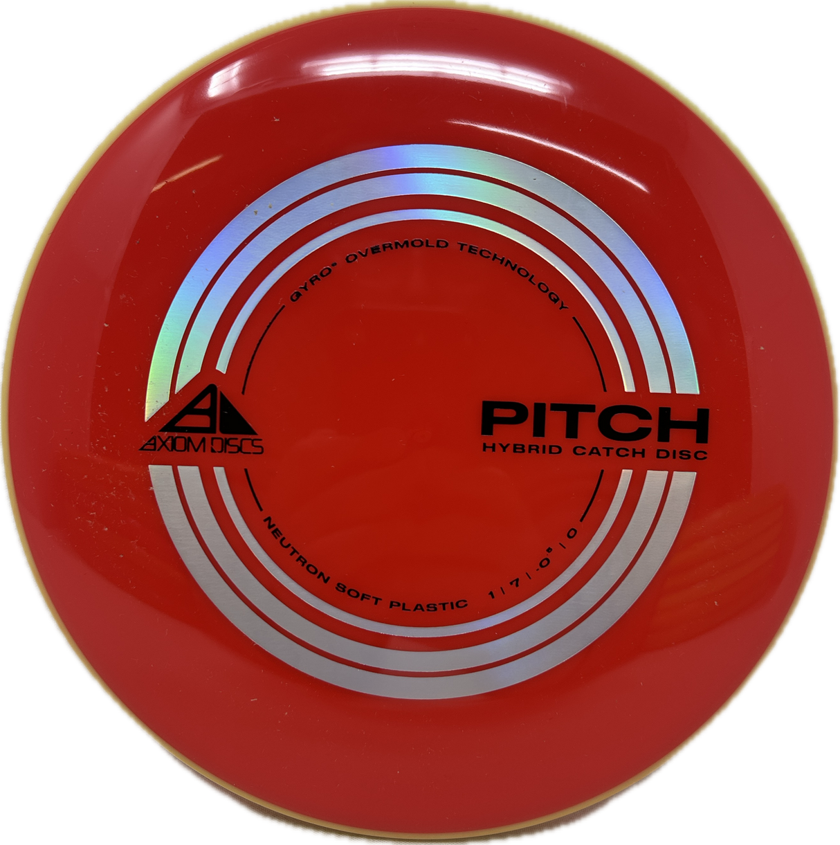 Pitch-MVP-Foundation Disc Golf