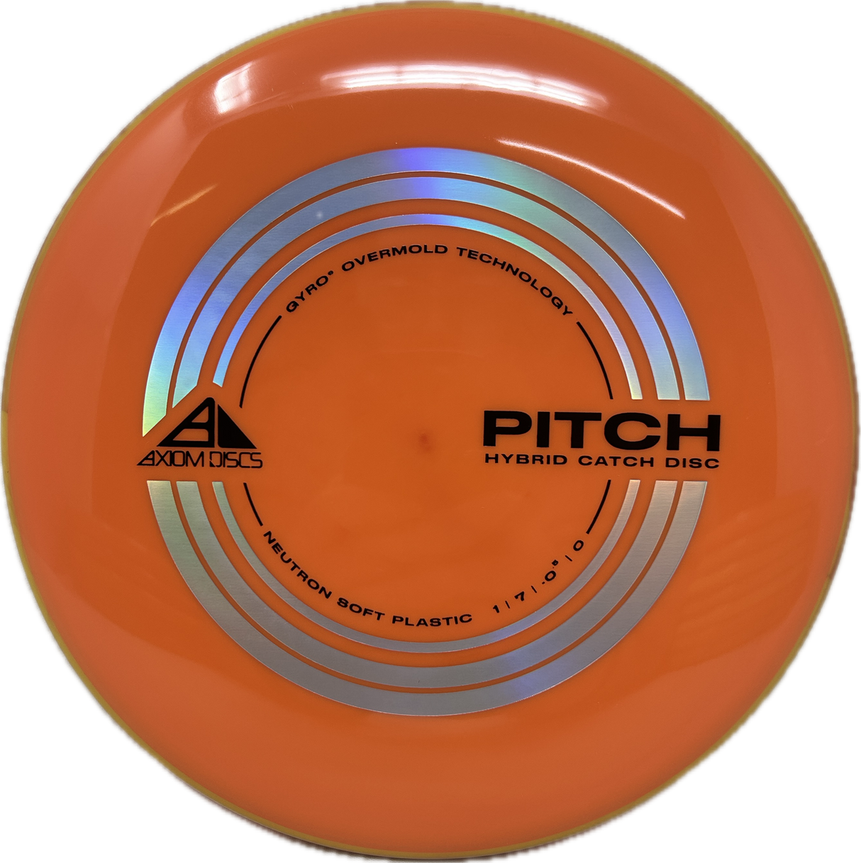 Pitch-MVP-Foundation Disc Golf