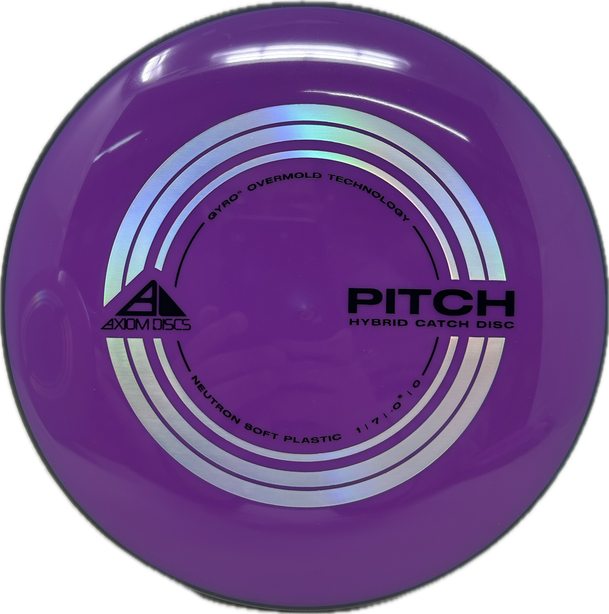 Pitch-MVP-Foundation Disc Golf