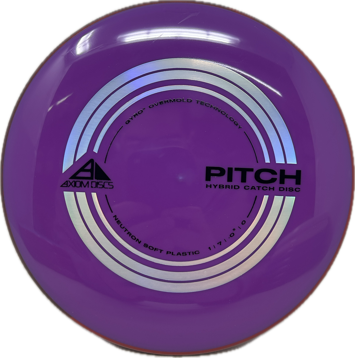 Pitch-MVP-Foundation Disc Golf