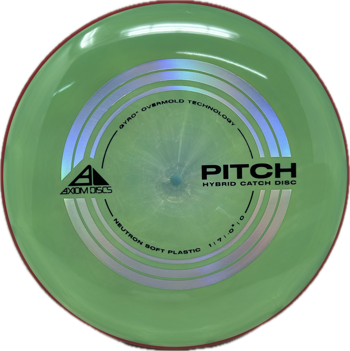 Pitch-MVP-Foundation Disc Golf