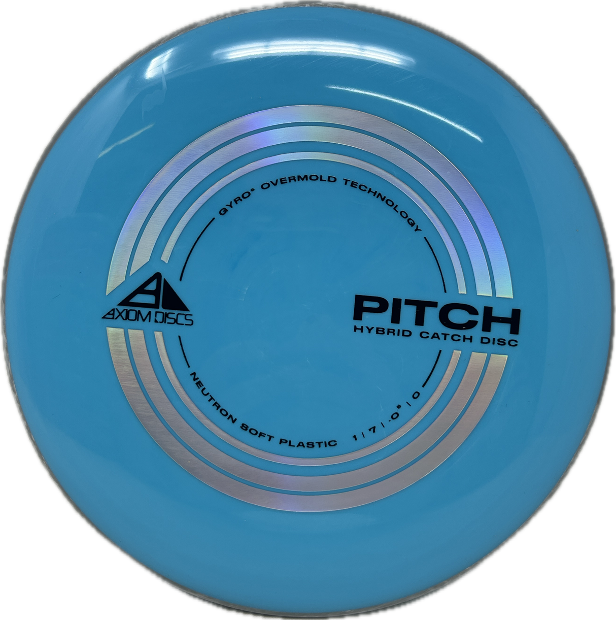 Pitch-MVP-Foundation Disc Golf