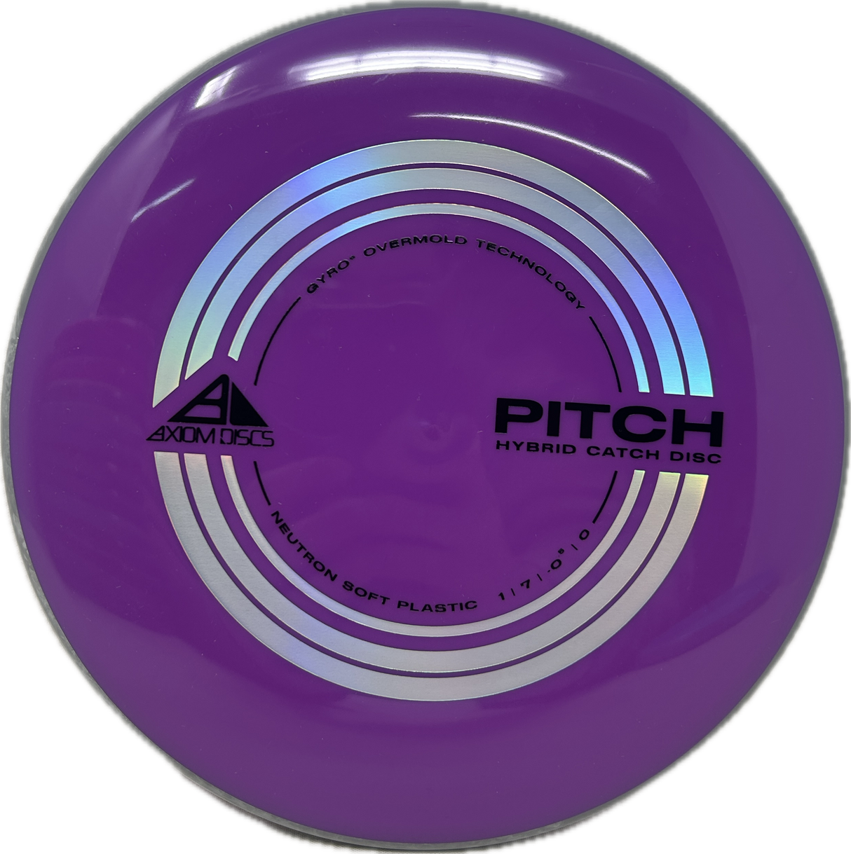 Pitch-MVP-Foundation Disc Golf