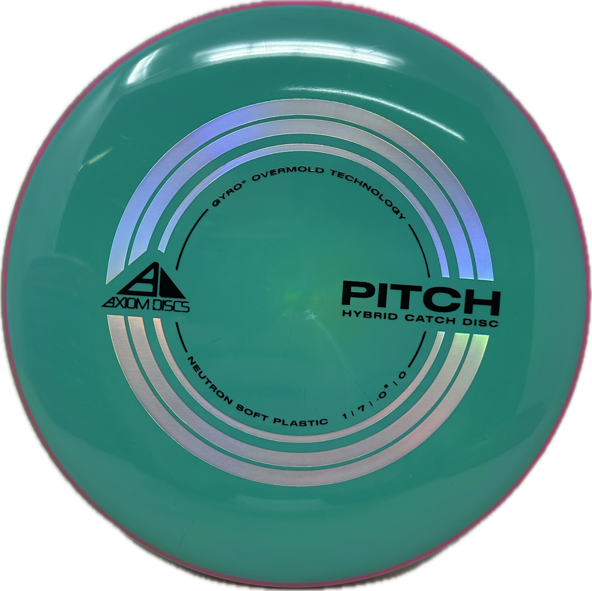 Pitch-MVP-Foundation Disc Golf
