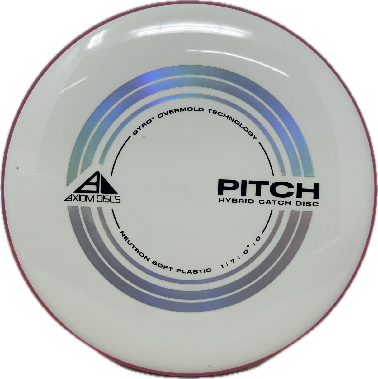 Pitch-MVP-Foundation Disc Golf