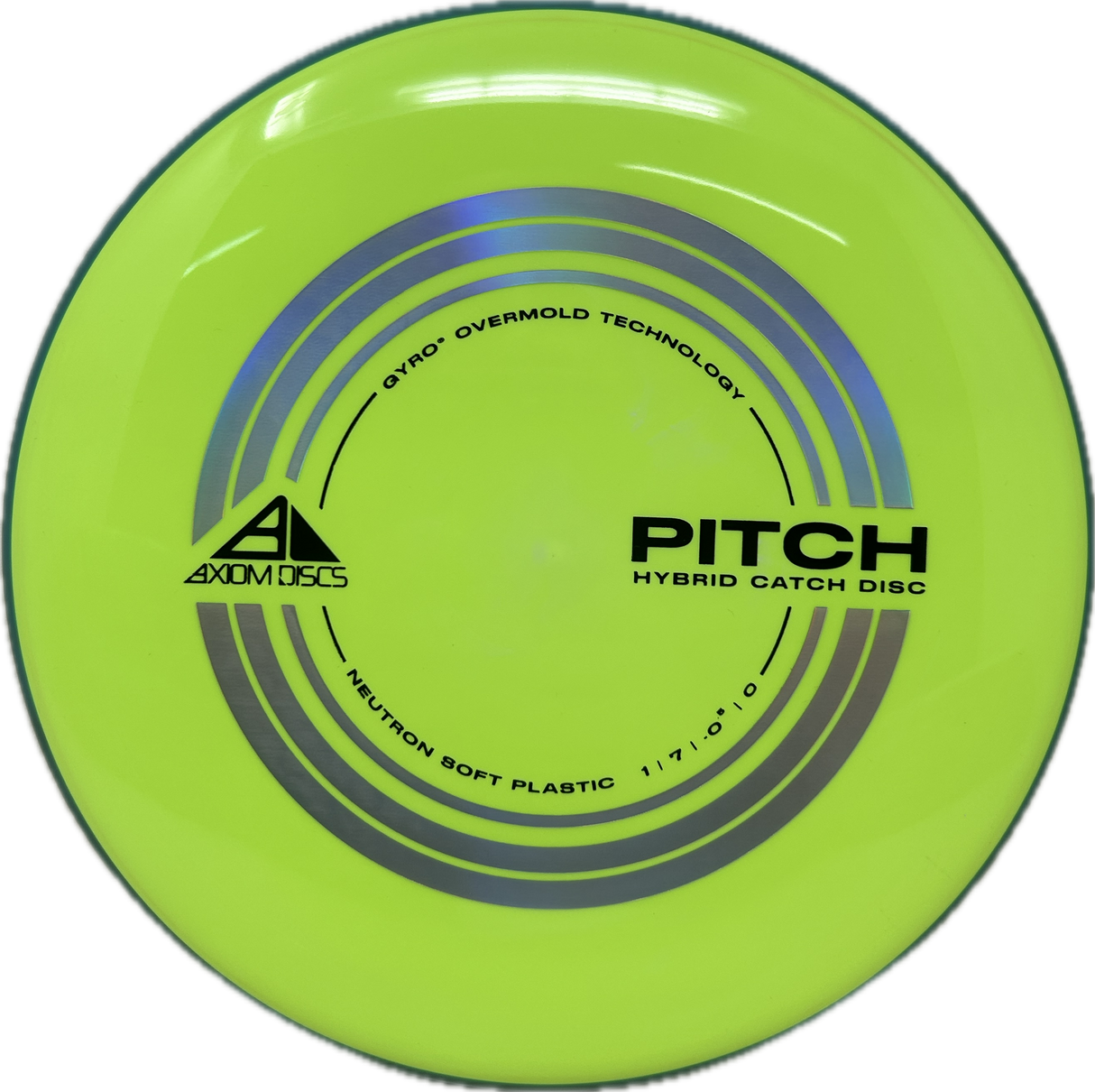 Pitch-MVP-Foundation Disc Golf