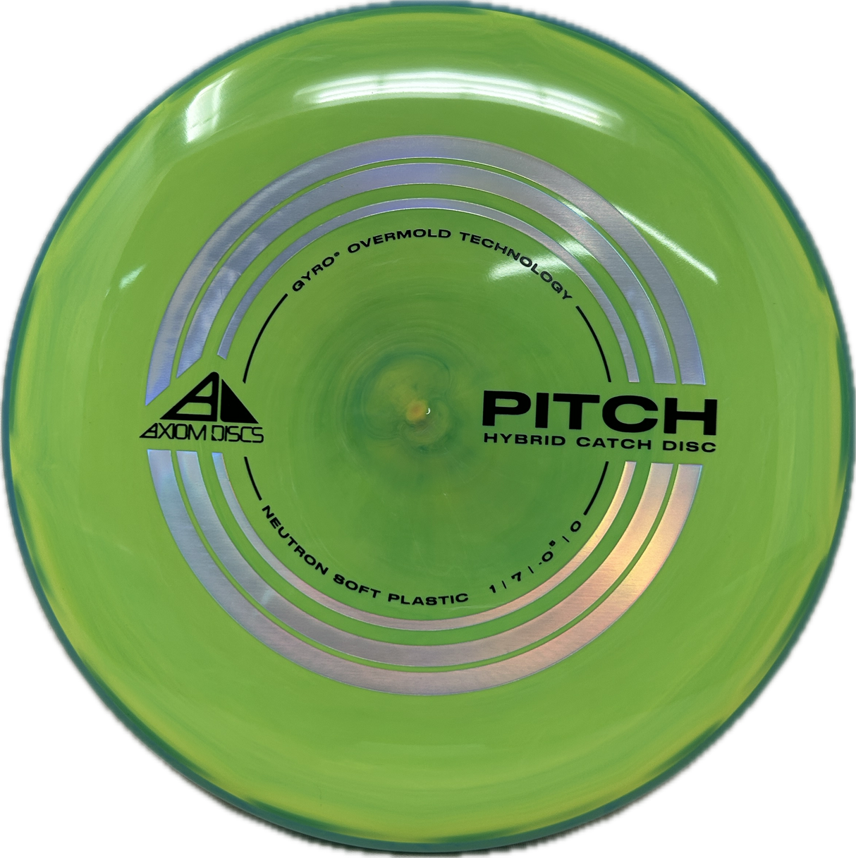 Pitch-MVP-Foundation Disc Golf