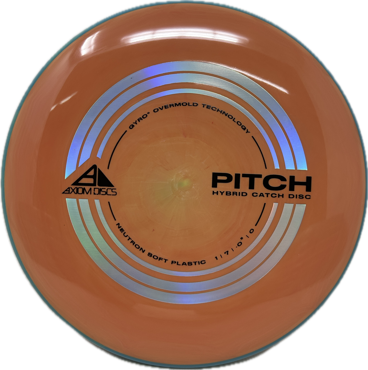 Pitch-MVP-Foundation Disc Golf