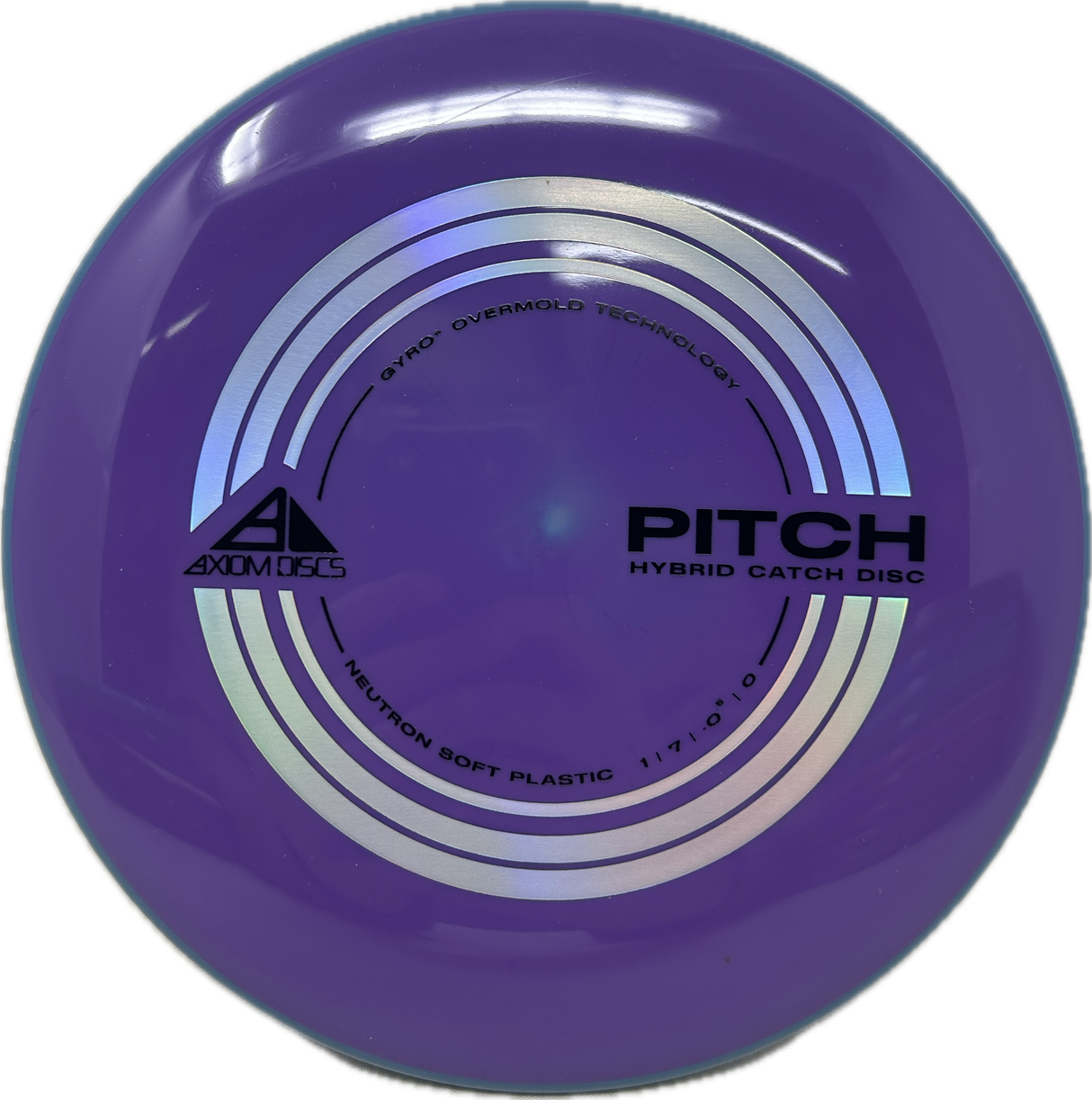 Pitch-MVP-Foundation Disc Golf