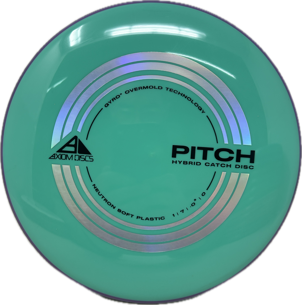 Pitch-MVP-Foundation Disc Golf