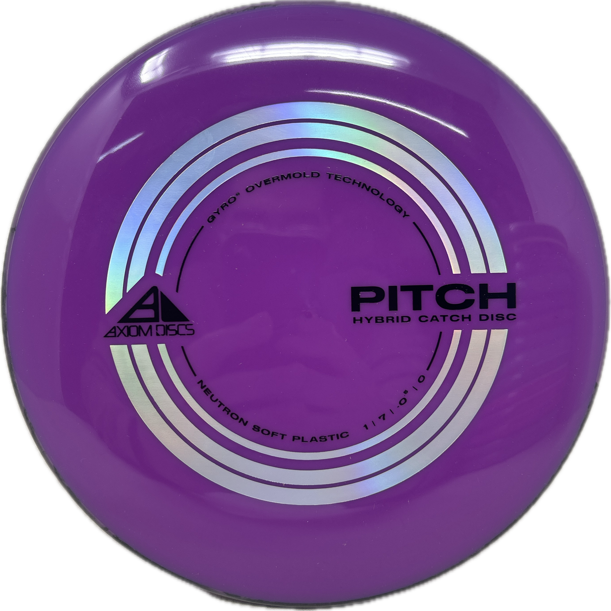 Pitch-MVP-Foundation Disc Golf