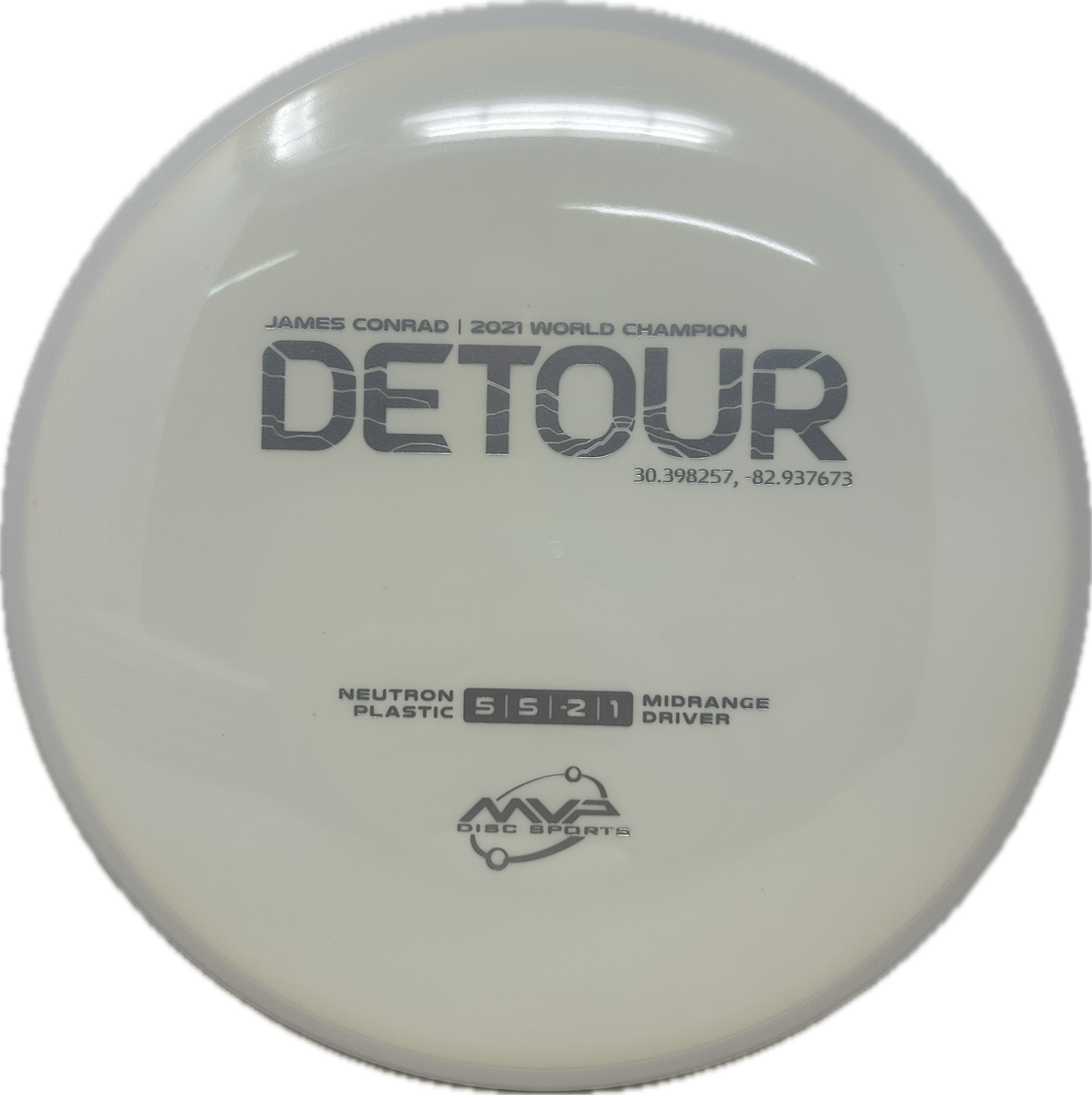 Detour-MVP-Foundation Disc Golf