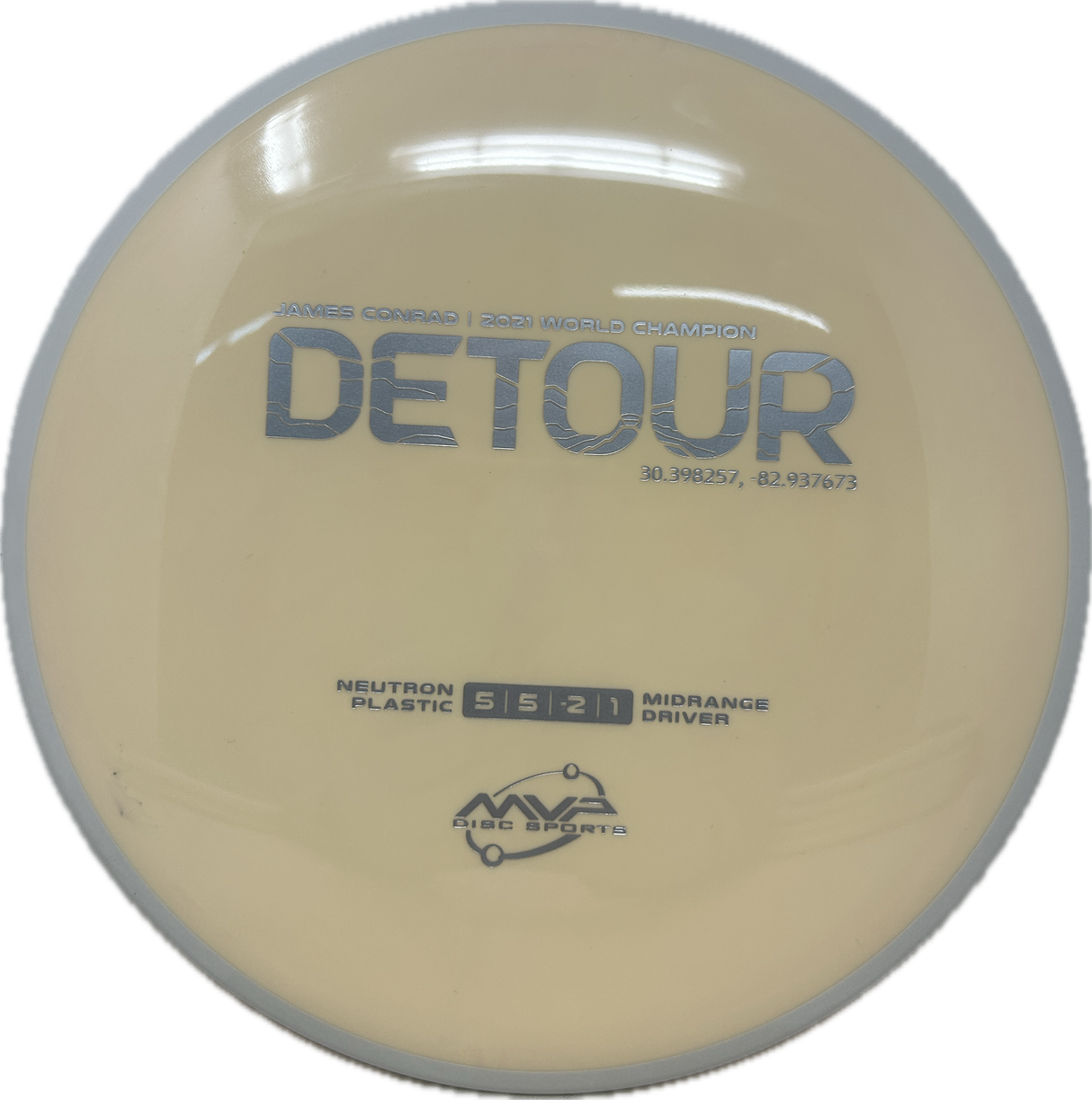 Detour-MVP-Foundation Disc Golf