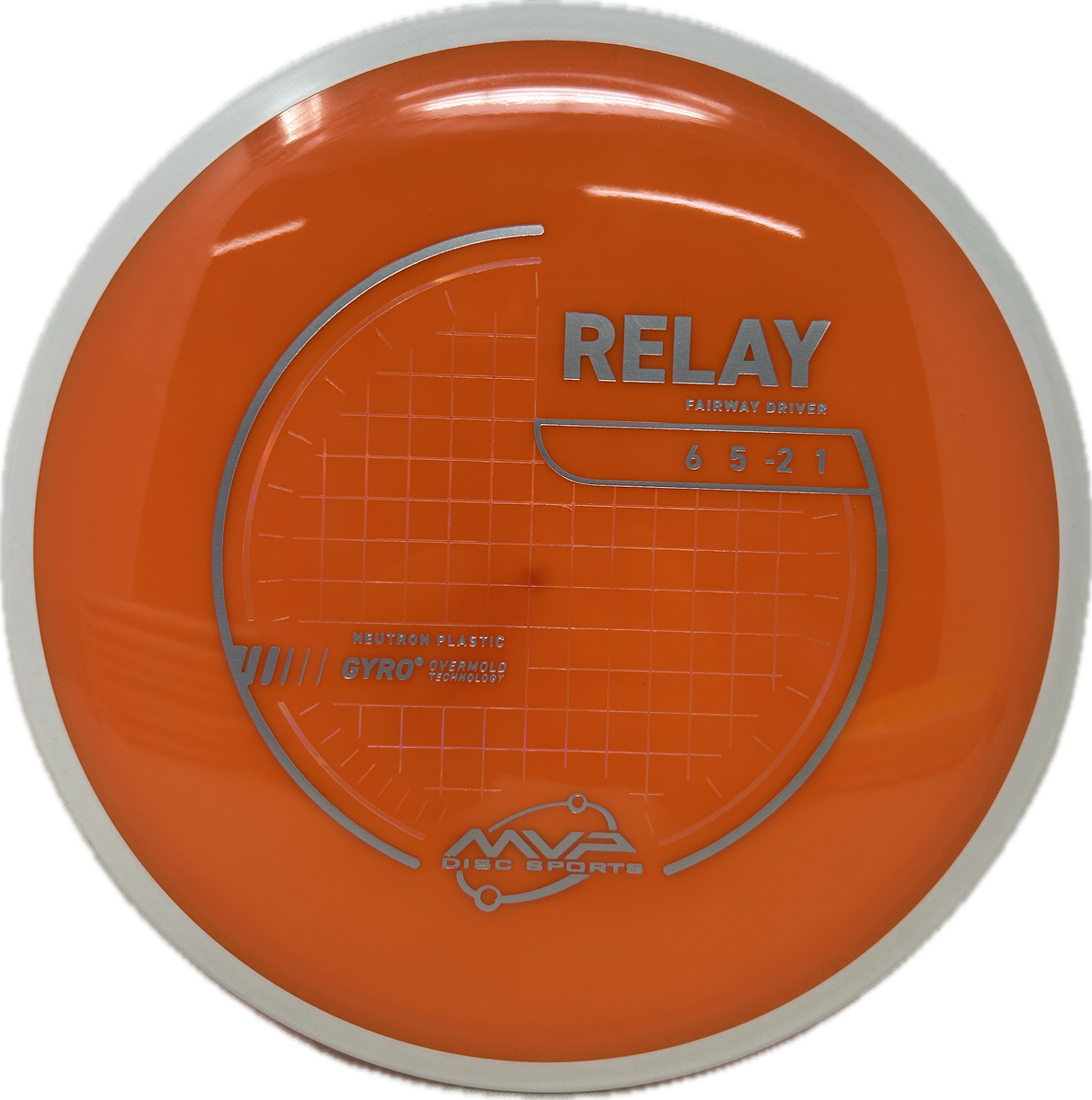 Relay-MVP-Foundation Disc Golf