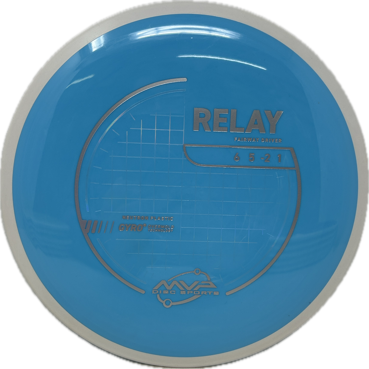 Relay-MVP-Foundation Disc Golf